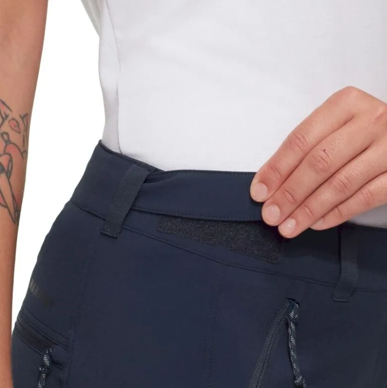 MammutRunbold IV Shorts - Short randonnée femme