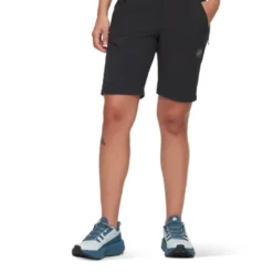 MammutRunbold IV Zip Off Pants - Pantalon randonnée convertible femme