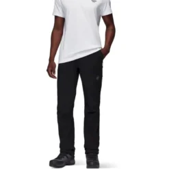 MammutRunbold Winter SO Pants - Pantalon softshell homme