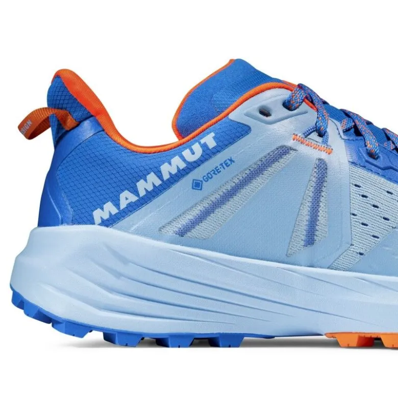 MammutSaentis TR Low GTX - Chaussures trail femme