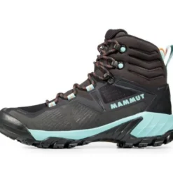 MammutSapuen High GTX - Chaussures randonnée femme