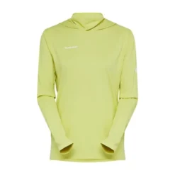 MammutSelun FL Sun Hoody - T-shirt anti uv femme