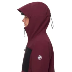 MammutStoney HS Thermo Hooded Jacket - Veste ski femme