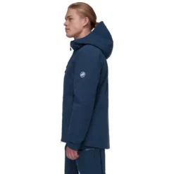 MammutStoney HS Thermo Hooded Jacket - Veste ski homme