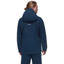 MammutStoney HS Thermo Hooded Jacket - Veste ski homme
