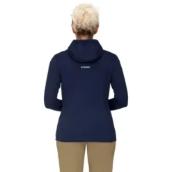 MammutTaiss Light ML Hooded Jacket - Polaire femme