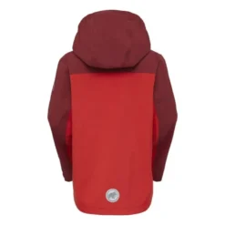 MammutTaiss HS Hooded Jacket Kids - Veste hardshell enfant