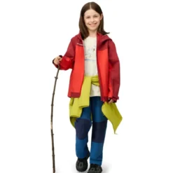 MammutTaiss HS Hooded Jacket Kids - Veste hardshell enfant