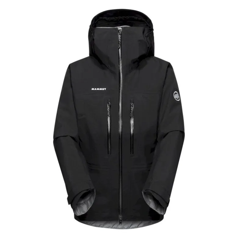 MammutTaiss HS Hooded Jacket - Veste hardshell femme