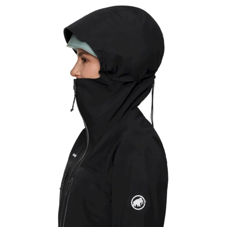 MammutTaiss HS Hooded Jacket - Veste hardshell femme