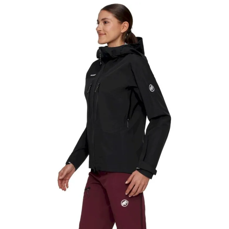 MammutTaiss HS Hooded Jacket - Veste hardshell femme