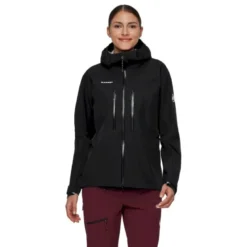 MammutTaiss HS Hooded Jacket - Veste hardshell femme