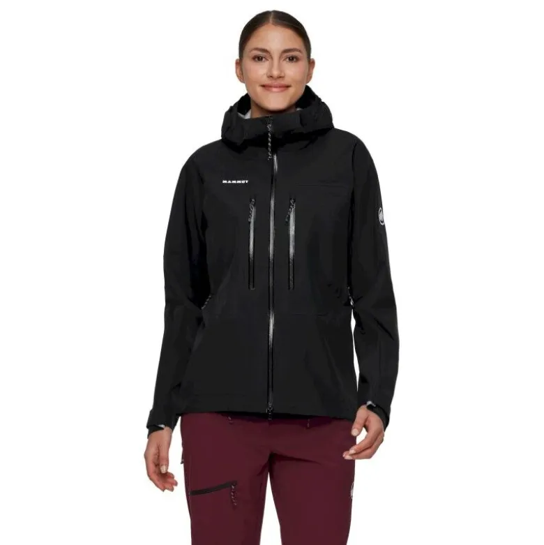 MammutTaiss HS Hooded Jacket - Veste hardshell femme