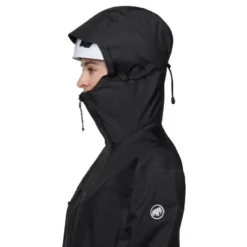 MammutTaiss Light HS Hooded Jacket - Veste hardshell femme