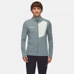 MammutTaiss Light ML Jacket - Polaire homme