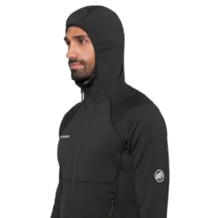 MammutTaiss ML Hooded Jacket - Polaire homme