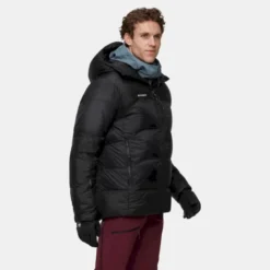 MammutTaiss Pro Belay IN Hooded Jacket - Doudoune homme