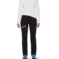 MammutTaiss SO Pants - Pantalon softshell femme