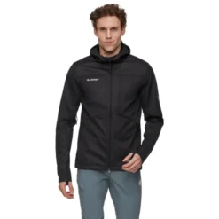 MammutUltimate VIII SO Hooded Jacket - Veste softshell homme