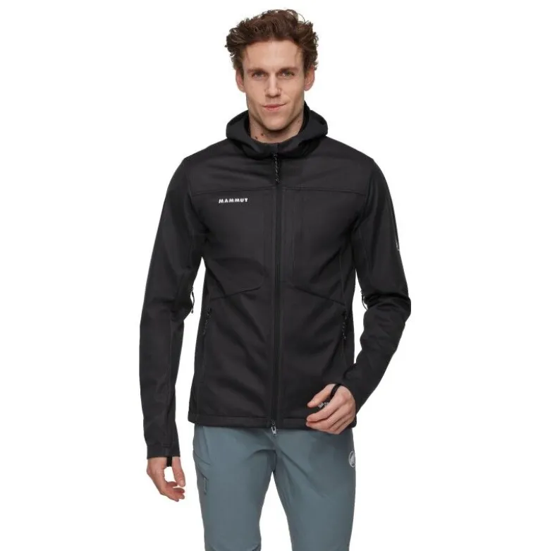 MammutUltimate VIII SO Hooded Jacket - Veste softshell homme
