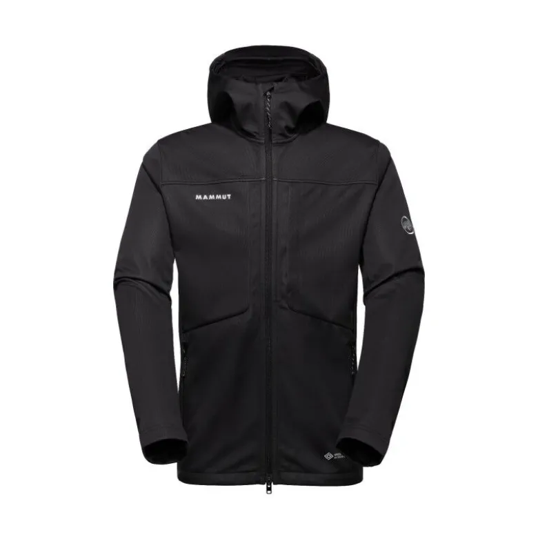 MammutUltimate VIII SO Hooded Jacket - Veste softshell homme