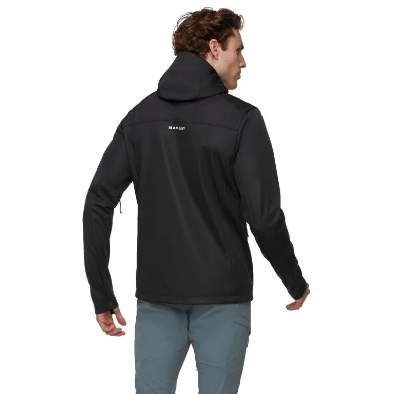MammutUltimate VIII SO Hooded Jacket - Veste softshell homme