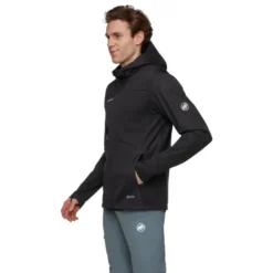 MammutUltimate VIII SO Hooded Jacket - Veste softshell homme
