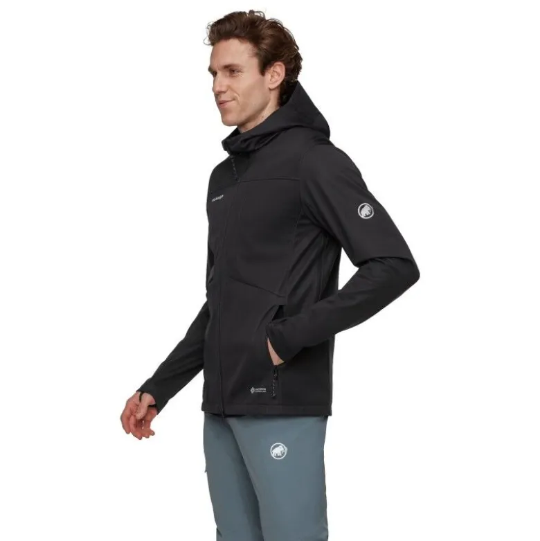 MammutUltimate VIII SO Hooded Jacket - Veste softshell homme