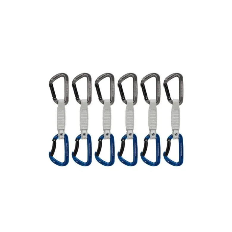 MammutWorkhorse Keylock 6-Pack - Dégaine