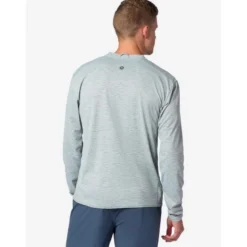 MarmotAirExchange UPF 50 Crew LS - T-shirt homme