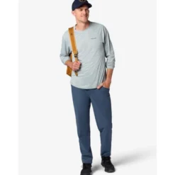 MarmotAirExchange UPF 50 Crew LS - T-shirt homme