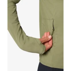 MarmotAirExchange UPF 50 Hoody - Polaire femme
