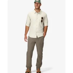 MarmotAirExchange UPF 40 LS Shirt - Chemise homme