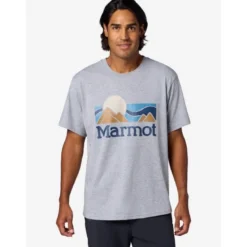 MarmotCoastal Tee SS - T-shirt homme