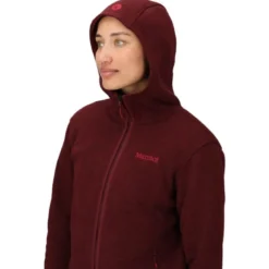MarmotDrop Line Full Zip Hoody - Polaire femme