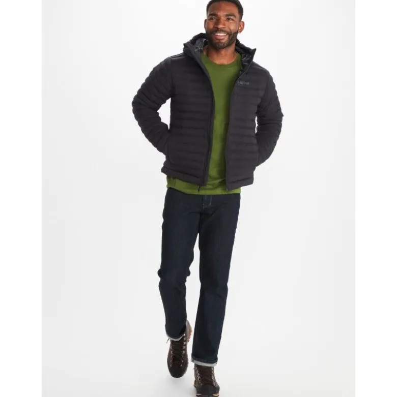 MarmotEcho Featherless Hoody - Doudoune homme