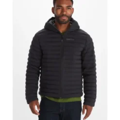 MarmotEcho Featherless Hoody - Doudoune homme