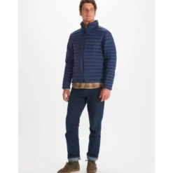 MarmotEcho Featherless Jacket - Doudoune homme