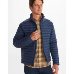 MarmotEcho Featherless Jacket - Doudoune homme