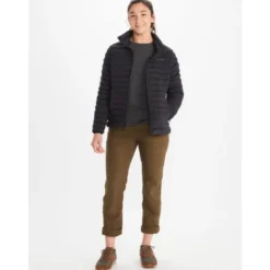 MarmotEcho Featherless Jacket - Doudoune femme