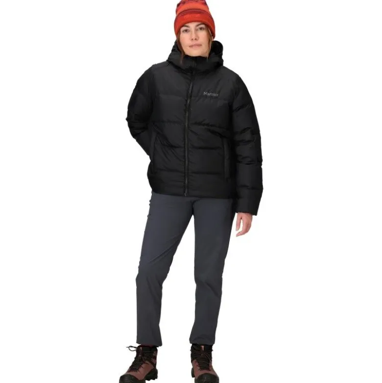 MarmotGuides Down Hoody - Doudoune femme