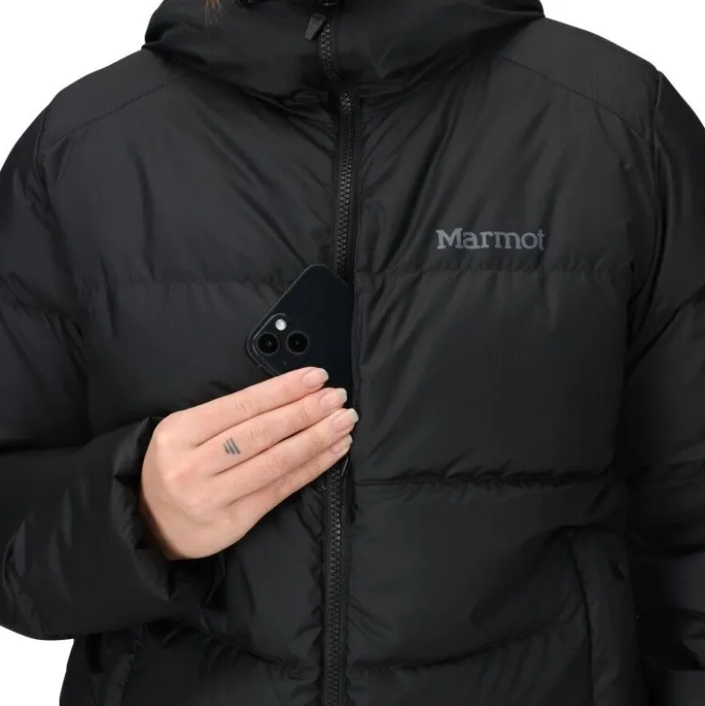 MarmotGuides Down Hoody - Doudoune femme