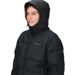 MarmotGuides Down Hoody - Doudoune femme