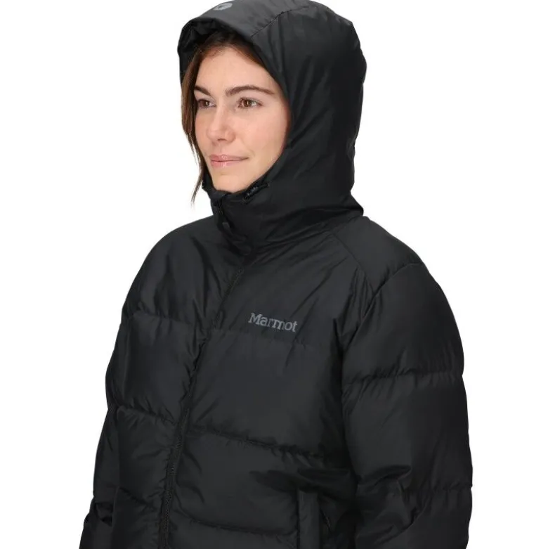 MarmotGuides Down Hoody - Doudoune femme