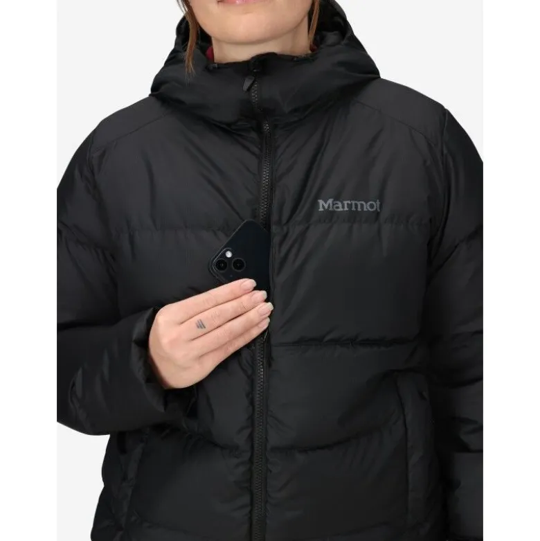 MarmotGuides Down Hoody - Doudoune femme