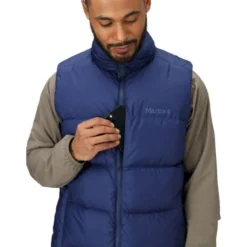 MarmotGuides Down Vest - Doudoune homme