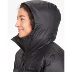 MarmotGuides Down Hoody - Doudoune femme