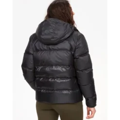 MarmotGuides Down Hoody - Doudoune femme