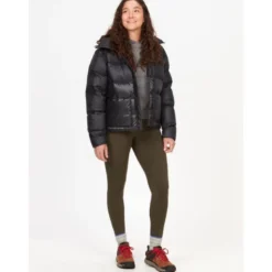 MarmotGuides Down Hoody - Doudoune femme