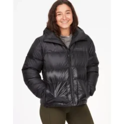 MarmotGuides Down Hoody - Doudoune femme